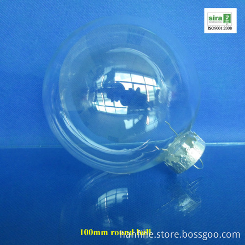 150ml Factory Wholesale good quality decorating christmas big ball